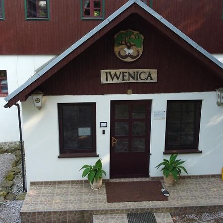 Hotel Iwenica Stara Kamienica Exterior foto