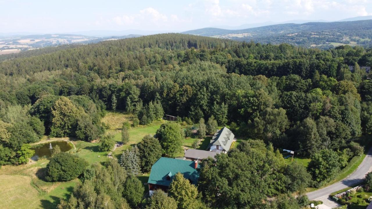 Hotel Iwenica Stara Kamienica Exterior foto