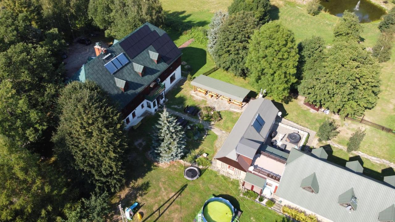 Hotel Iwenica Stara Kamienica Exterior foto