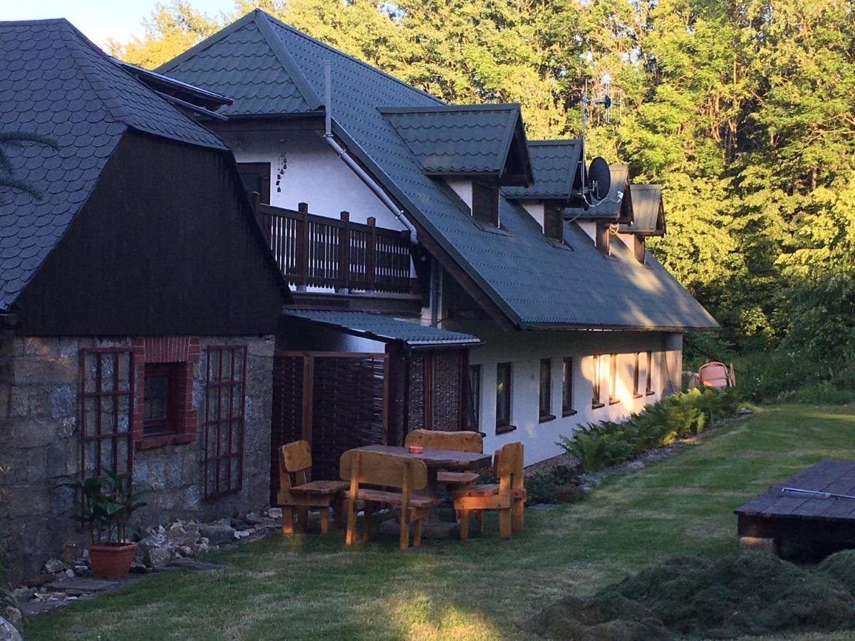 Hotel Iwenica Stara Kamienica Exterior foto