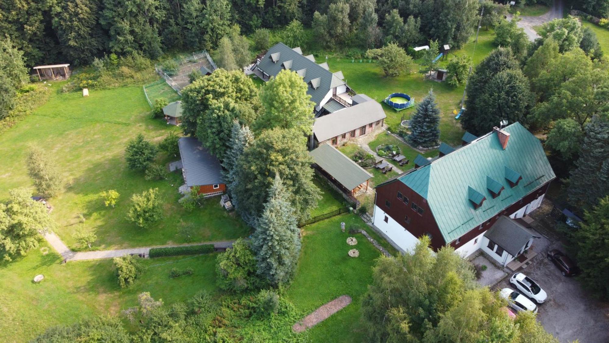 Hotel Iwenica Stara Kamienica Exterior foto