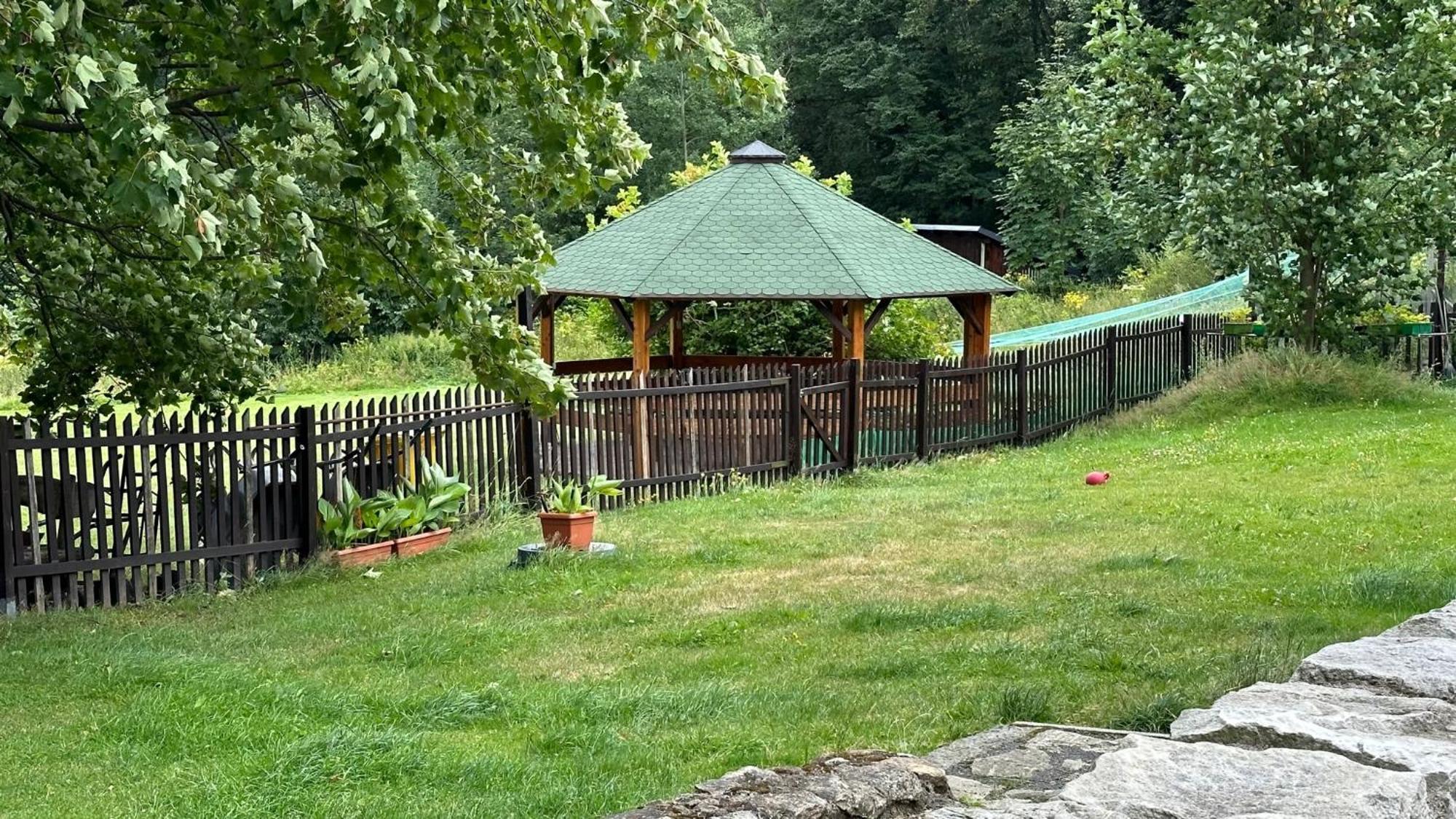 Hotel Iwenica Stara Kamienica Exterior foto